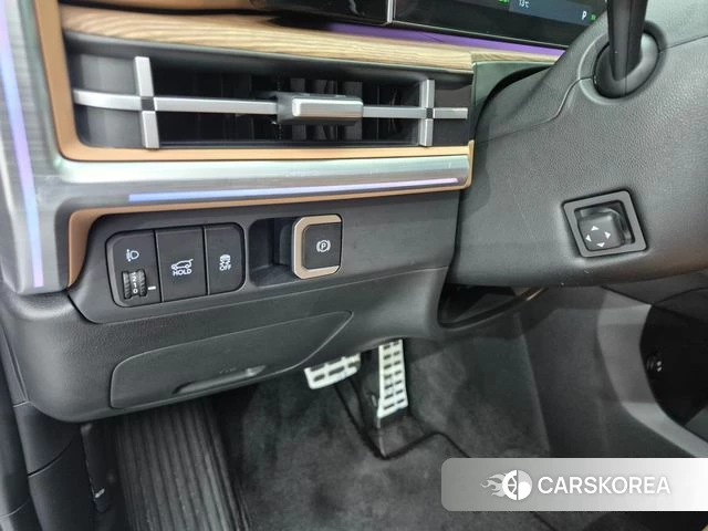 Hyundai Santa Fe (MX5) 2024 Белый из Кореи, фото 4