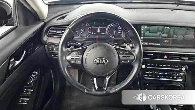 Kia K7 Premier 2020 Черный из Кореи, фото 4