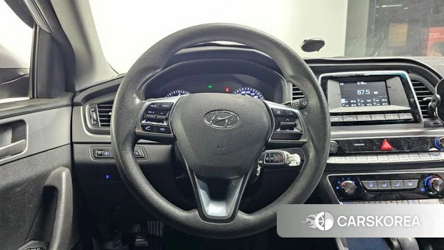 Hyundai Sonata New Rise 2018 Серебряный из Кореи, фото 4