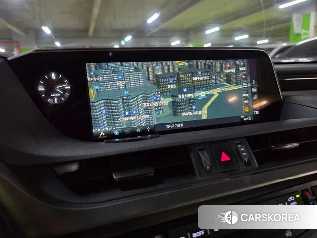 Lexus ES300h 7th generation 2018 Серый из Кореи, фото 4