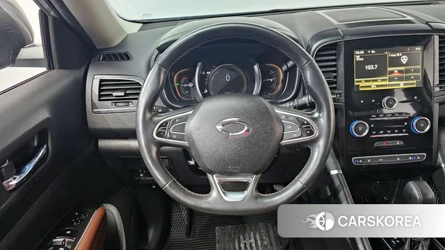 Renault Korea (Samsung) The New QM6 2019 Серый из Кореи, фото 4