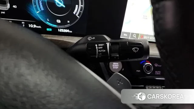 Kia K8 Hybrid 2022 Серый из Кореи, фото 4