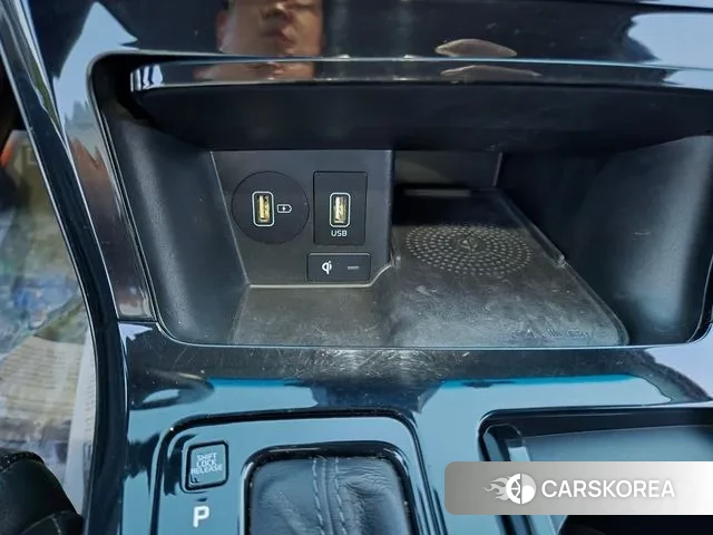 Kia K7 Premier 2020 Черный из Кореи, фото 4