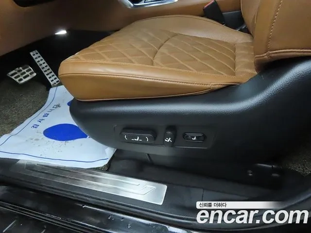 Kia Mohave Master 2022 Черный из Кореи, фото 4