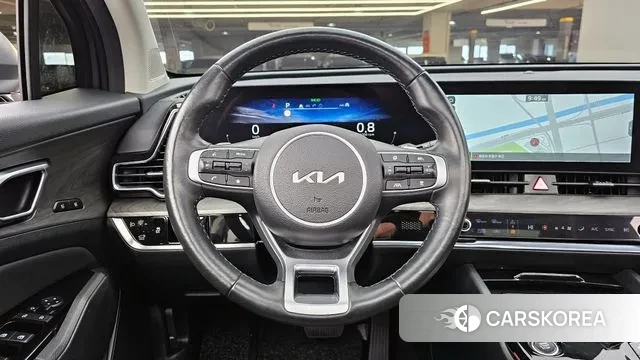 Kia Sportage 5th Generation 2022 Серый из Кореи, фото 4