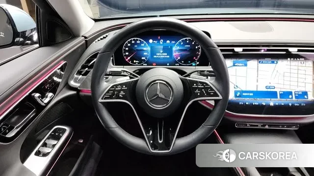 Mercedes-Benz E-Class W214 2024 Серебряный из Кореи, фото 4