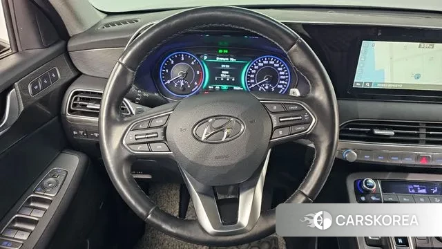 Hyundai Palisade 2019 Серый из Кореи, фото 4