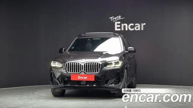 BMW X3 (G01) id 2663980 из Кореи 4