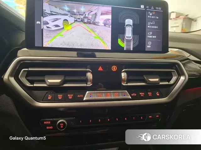 BMW X4 (G02) 2022 Белый из Кореи, фото 4