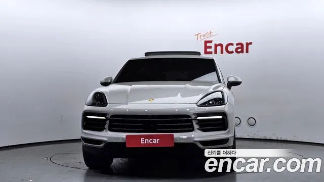Porsche Cayenne (PO536) id 2670805 из Кореи 4
