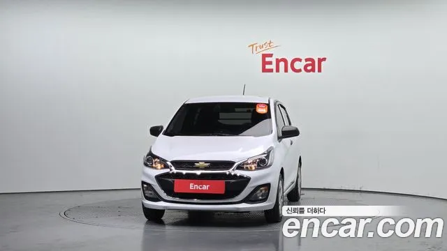 Chevrolet (GM Daewoo) The New Spark id 2697949 из Кореи 4