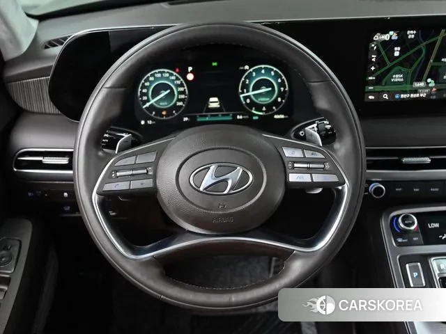 Hyundai Palisade 2022 Черный из Кореи, фото 4