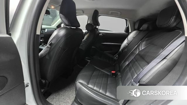 Renault Korea (Samsung) XM3 2020 Белый из Кореи, фото 4
