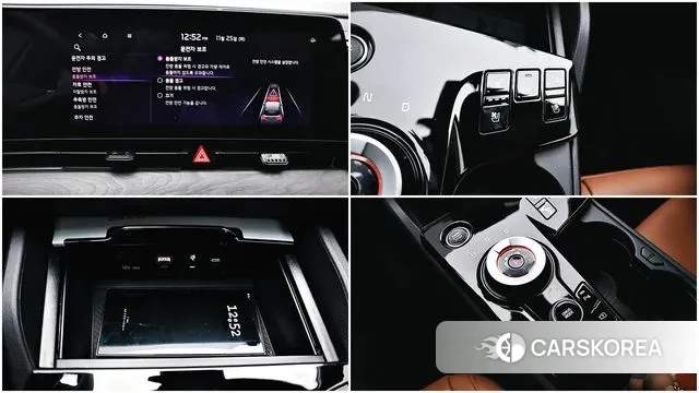 Kia Sportage 5th Generation Hybrid 2023 Белый из Кореи, фото 4