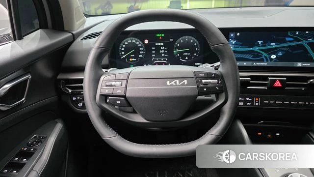 Kia The New Sportage 5th Generation 2025 Серебристо-серый из Кореи, фото 4