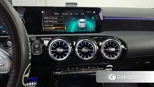 Mercedes-Benz A-Class W177 2022 Белый из Кореи, фото 4