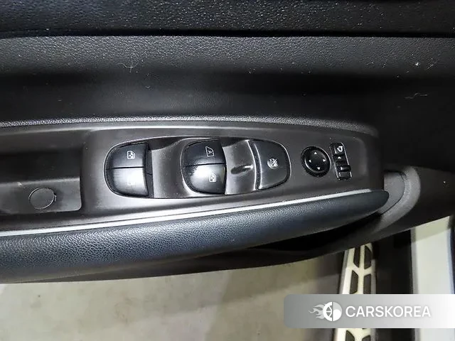 Renault Korea (Samsung) The New QM6 2020 Белый из Кореи, фото 4