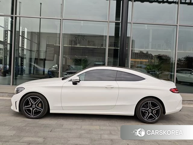 Mercedes-Benz Class C (imported) 2021 Белый из Китая, фото 4
