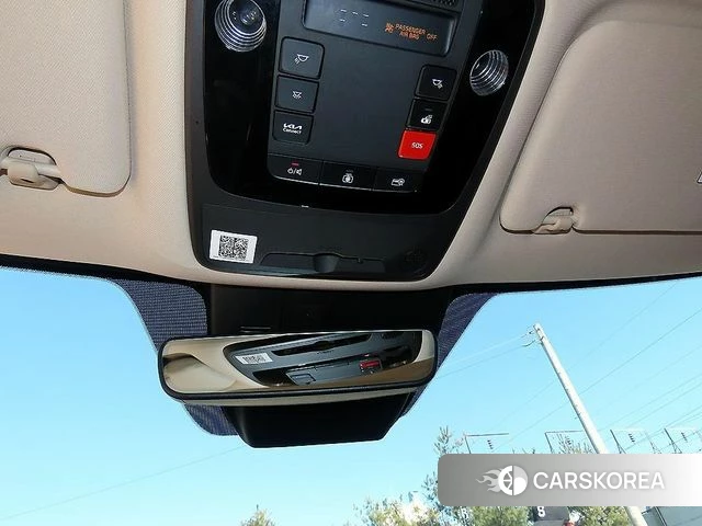 Kia Carnival 4th generation 2022 Белый из Кореи, фото 4