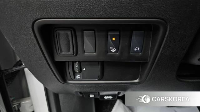 Renault Korea (Samsung) The New QM6 2020 Белый из Кореи, фото 4