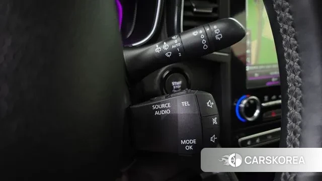 Renault Korea (Samsung) QM6 2019 Серый из Кореи, фото 4