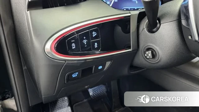 Genesis GV70 2021 Черный из Кореи, фото 4