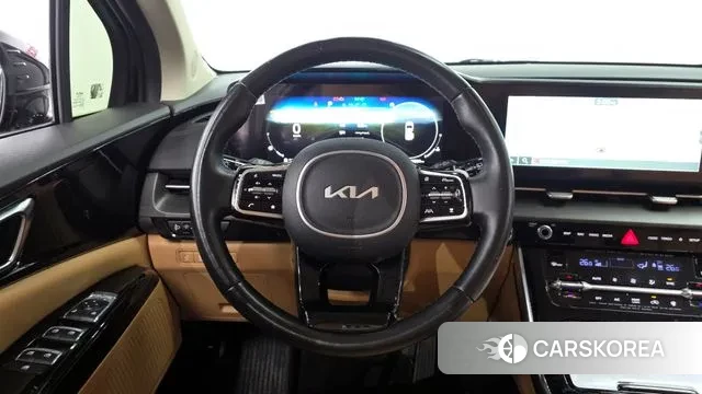 Kia Carnival 4th generation 2022 Черный из Кореи, фото 4