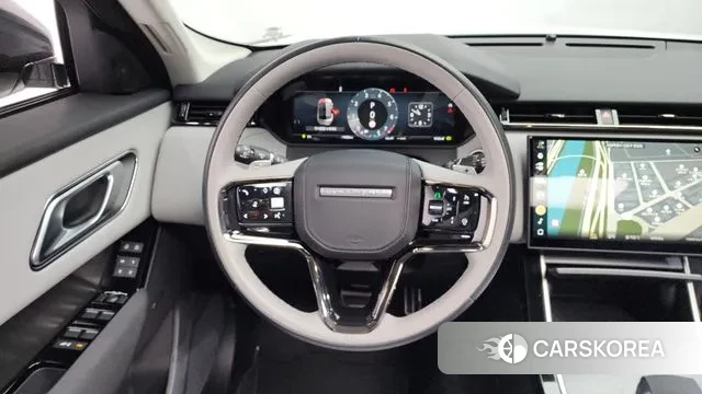 Land Rover Range Rover Velar 2024 Белый из Кореи, фото 4