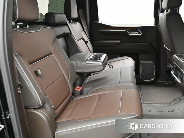 GMC Sierra 2023 Черный из Кореи, фото 4