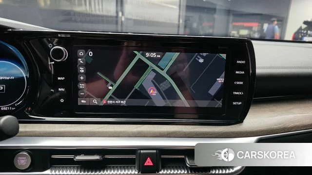 Kia K5 3rd generation 2020 Белый из Кореи, фото 4