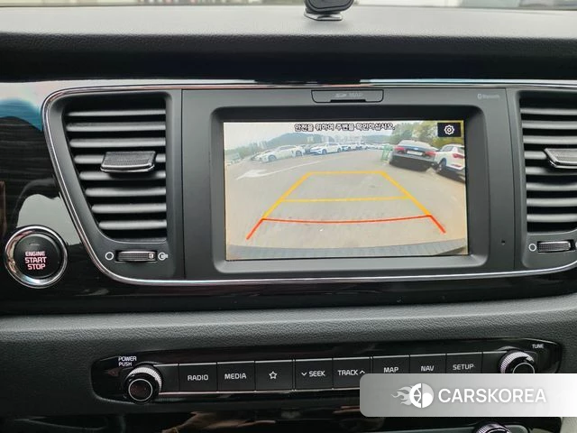 Kia The New Carnival 2018 Черный из Кореи, фото 4