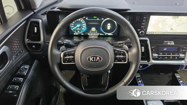 Kia Sorento 4th Generation 2020 Белый из Кореи, фото 4