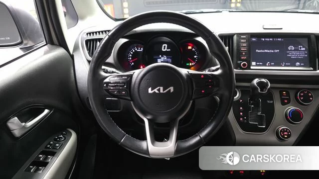 Kia The New Ray 2022 Жемчужный цвет из Кореи, фото 4