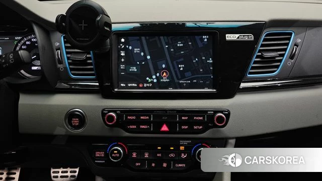 Kia Niro 2018 Синий из Кореи, фото 4