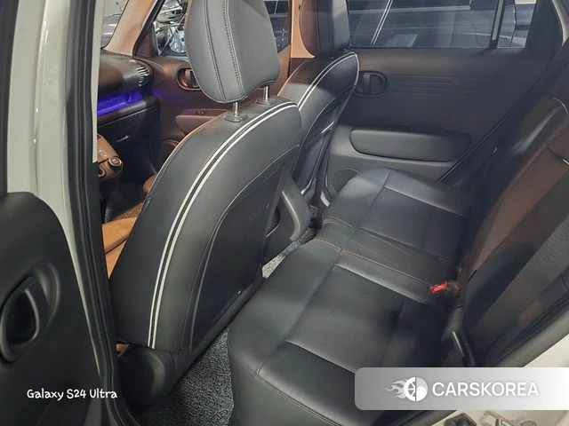 Hyundai Casper 2022 Белый из Кореи, фото 4