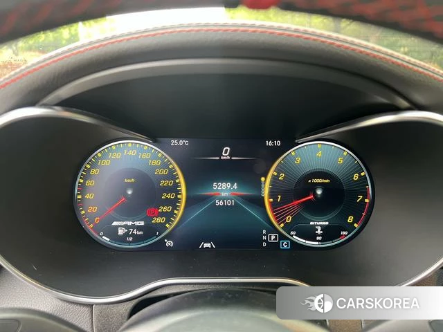 Mercedes-Benz GLC AMG 2022 Черный из Китая, фото 4