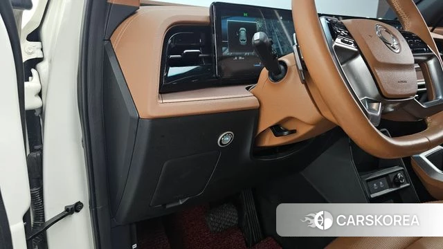 Ssangyong The New Torres 2024 Белый из Кореи, фото 4