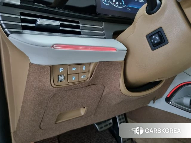 Hyundai The New Grandeur IG 2022 Черный из Кореи, фото 4