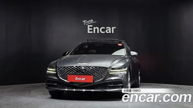 Genesis G80 (RG3) id 2666972 из Кореи 4