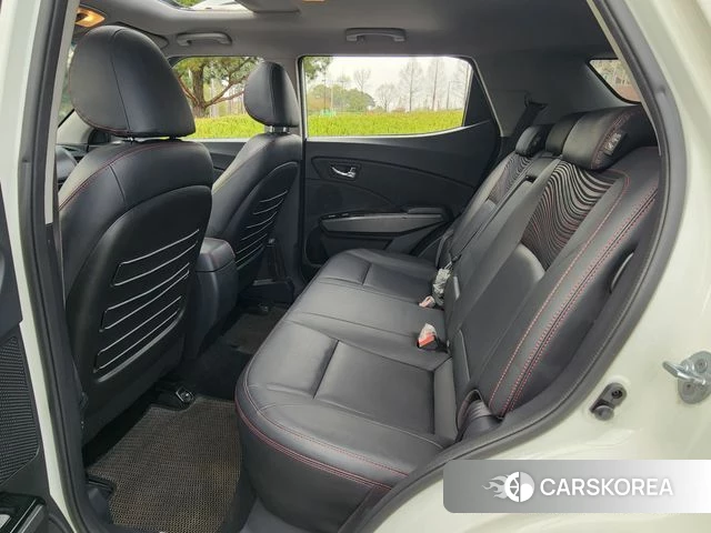 Ssangyong Tivoli Air 2018 Белый из Кореи, фото 4