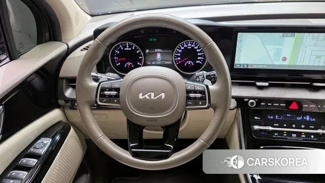 Kia Carnival 4th generation 2022 Черный из Кореи, фото 4