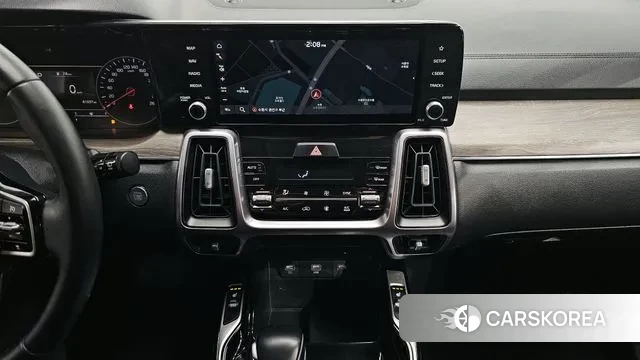 Kia Sorento 4th Generation 2022 Белый из Кореи, фото 4