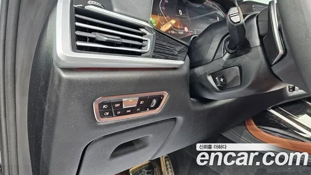 BMW X7 (G07) id 2907385 из Кореи 4