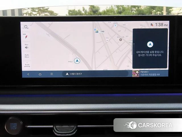 Hyundai Grandeur (GN7) 2023 Белый из Кореи, фото 4