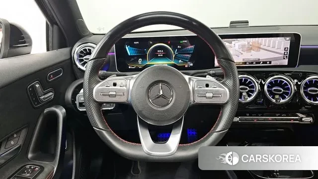 Mercedes-Benz A-Class W177 2020 Черный из Кореи, фото 4