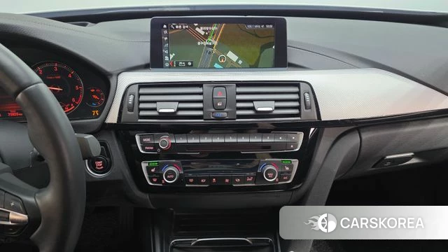 BMW 3 Series GT (F34) 2020 Белый из Кореи, фото 4