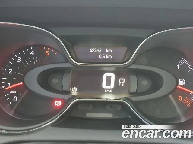 Renault Korea (Samsung) New QM3 2018 Белый из Кореи, фото 4