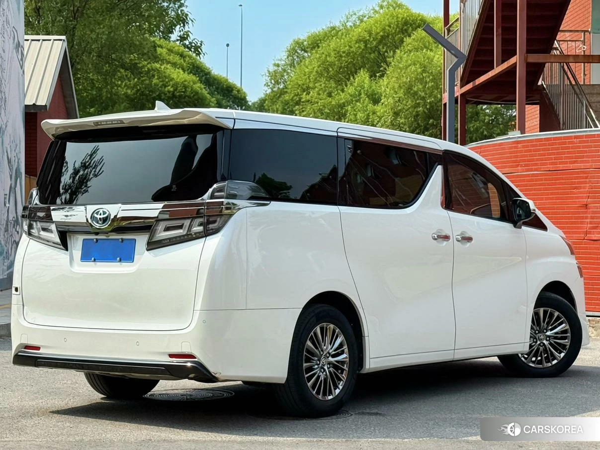 Toyota Wilfa 2021 Белый из Китая, фото 4