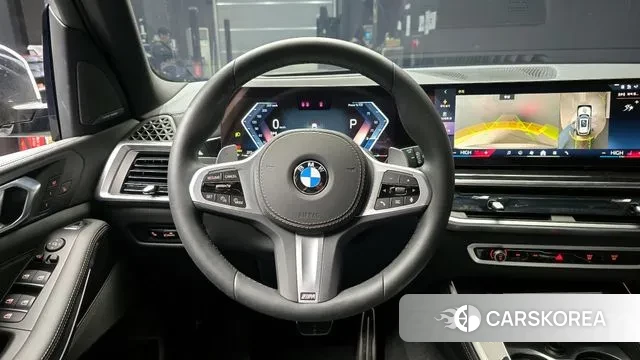 BMW X5 (G05) 2025 Белый из Кореи, фото 4