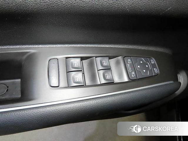 Renault Korea (Samsung) The New QM6 2023 Черный из Кореи, фото 4